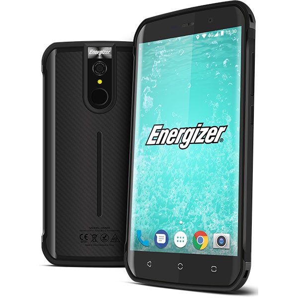 Telefon ENERGIZER Hard Case H550S, 32GB, 3GBRAM, Dual SIM, Black    