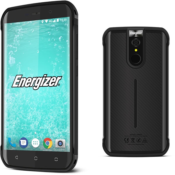 Telefon ENERGIZER Hard Case H550S, 32GB, 3GBRAM, Dual SIM, Black    