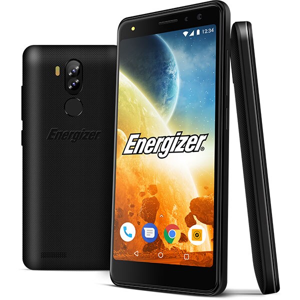 Telefon ENERGIZER Power Max P490S, 16GB, 2GB RAM, Dual SIM, Black   