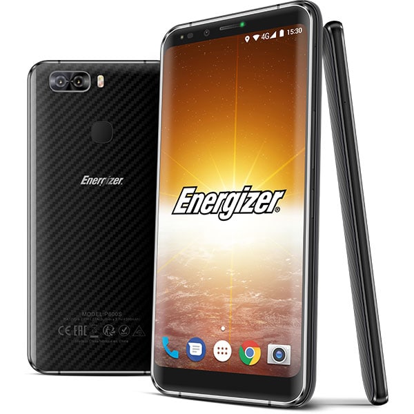 Telefon ENERGIZER Power Max P600S, 64GB, 6GB RAM, Dual SIM, Gray   