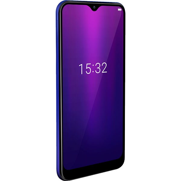 Telefon ALLVIEW Soul X6 Mini, 16GB, 2GB RAM, Dual SIM, Blue