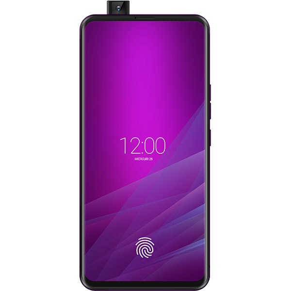 Telefon ALLVIEW Soul X6 Xtreme, 64GB, 4GB RAM, Dual SIM, Urban Purple