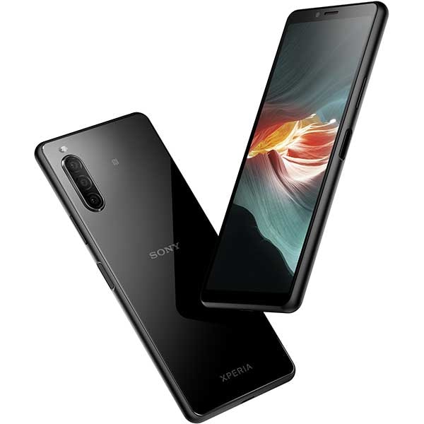 Telefon SONY Xperia 10 II, 128GB, 4GB RAM, Dual SIM, Black