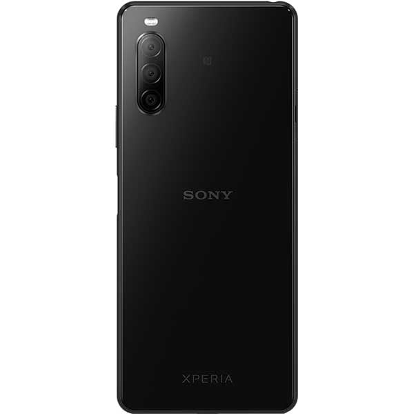 Telefon SONY Xperia 10 II, 128GB, 4GB RAM, Dual SIM, Black