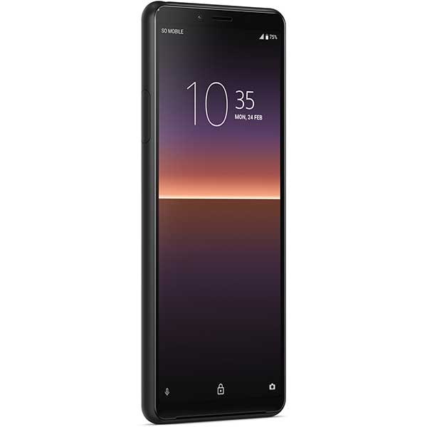 Telefon SONY Xperia 10 II, 128GB, 4GB RAM, Dual SIM, Black