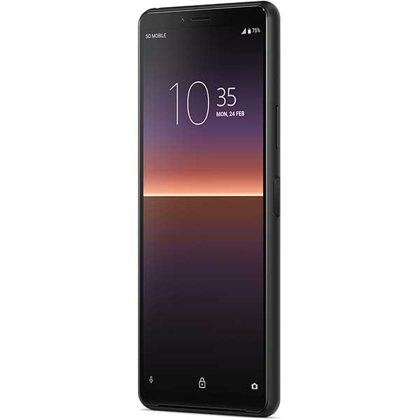 Telefon SONY Xperia 10 II, 128GB, 4GB RAM, Dual SIM, Black
