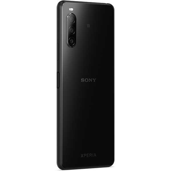 Telefon SONY Xperia 10 II, 128GB, 4GB RAM, Dual SIM, Black