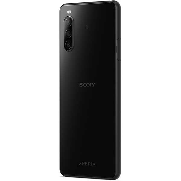 Telefon SONY Xperia 10 II, 128GB, 4GB RAM, Dual SIM, Black