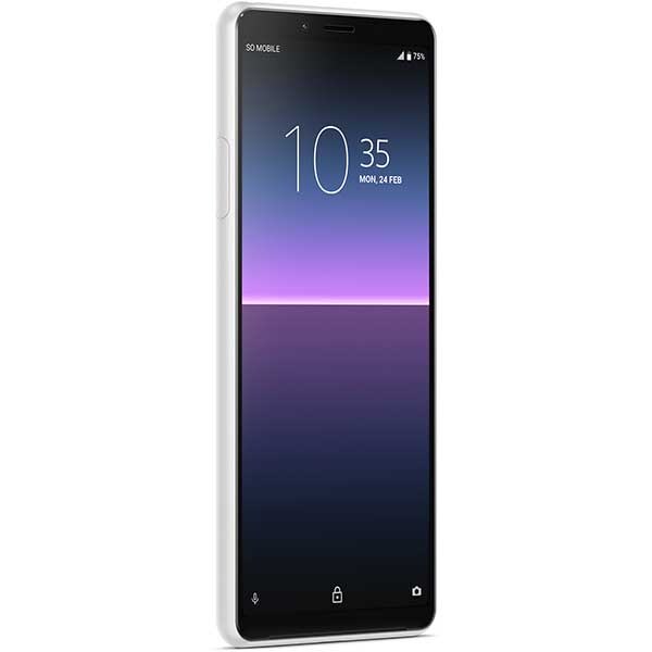 Telefon SONY Xperia 10 II, 128GB, 4GB RAM, Dual SIM, White