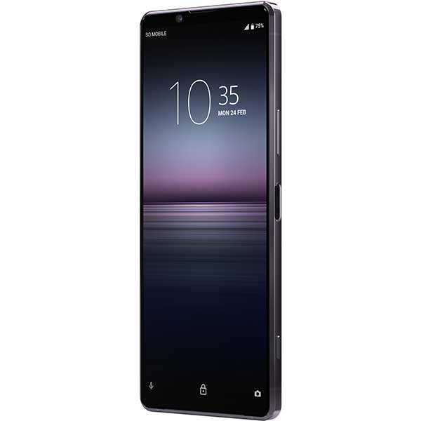 Telefon SONY Xperia 1 II 5G, 256GB, 8GB RAM, Single SIM, Purple