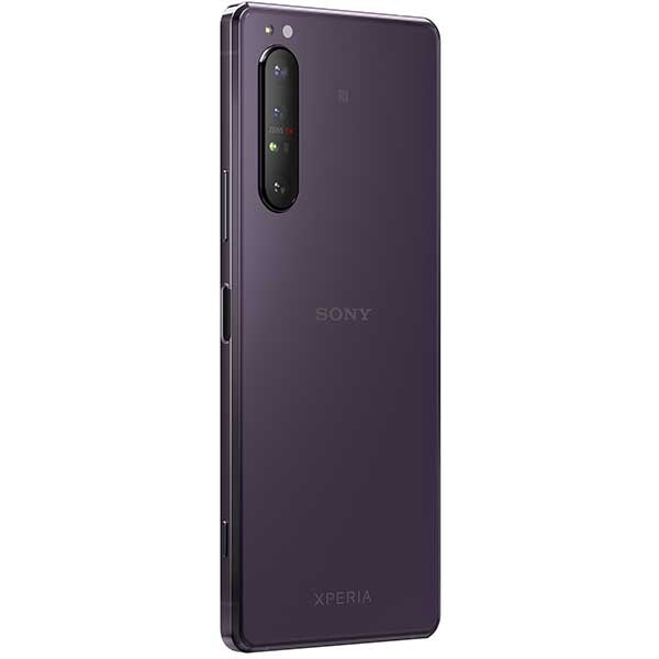 Telefon SONY Xperia 1 II 5G, 256GB, 8GB RAM, Single SIM, Purple