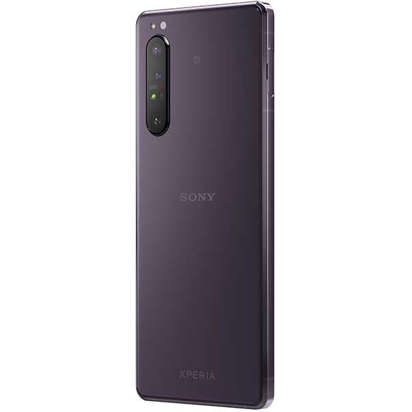 Telefon SONY Xperia 1 II 5G, 256GB, 8GB RAM, Single SIM, Purple
