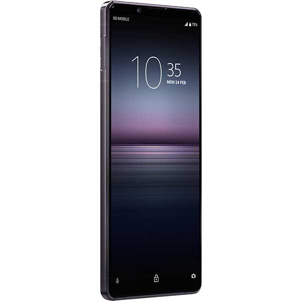 Telefon SONY Xperia 1 II 5G, 256GB, 8GB RAM, Single SIM, Purple