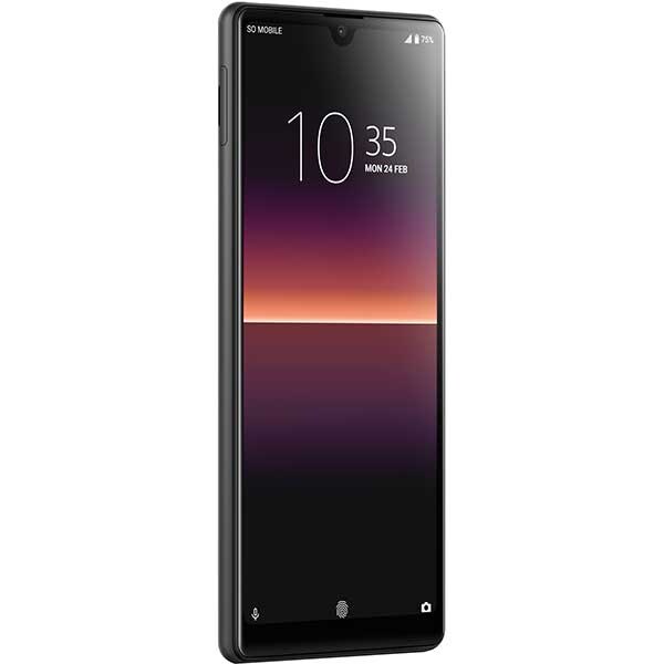 Telefon SONY Xperia L4, 64GB, 3GB RAM, Dual SIM, Black