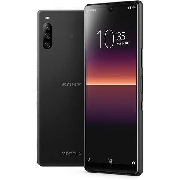 Telefon SONY Xperia L4, 64GB, 3GB RAM, Dual SIM, Black