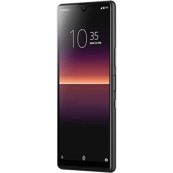 Telefon SONY Xperia L4, 64GB, 3GB RAM, Dual SIM, Black
