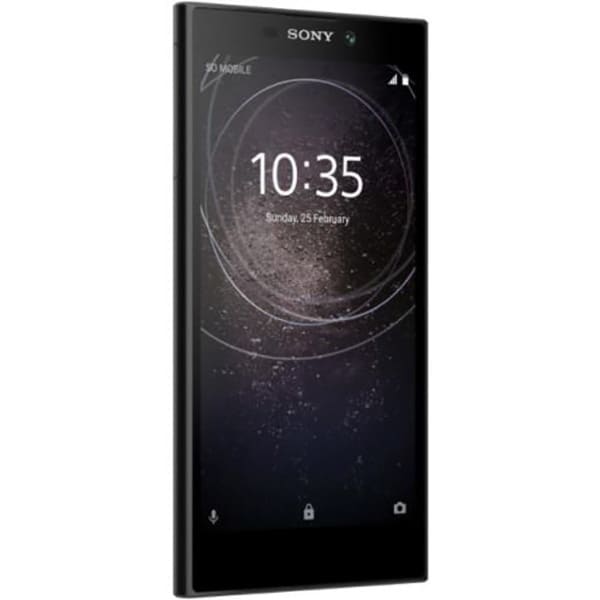 Telefon SONY L2, 32 GB, 3GB RAM, dual sim, Black