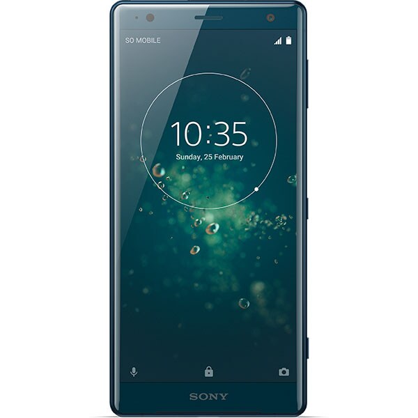 Telefon SONY XZ2, 64 GB, 4GB RAM, Dual SIM, Green