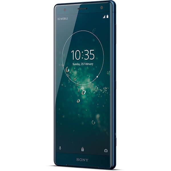 Telefon SONY XZ2, 64 GB, 4GB RAM, Dual SIM, Green