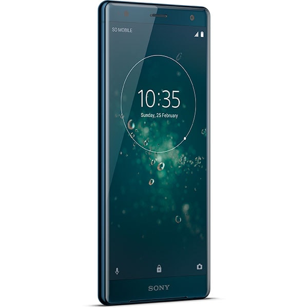 Telefon SONY XZ2, 64 GB, 4GB RAM, Dual SIM, Green