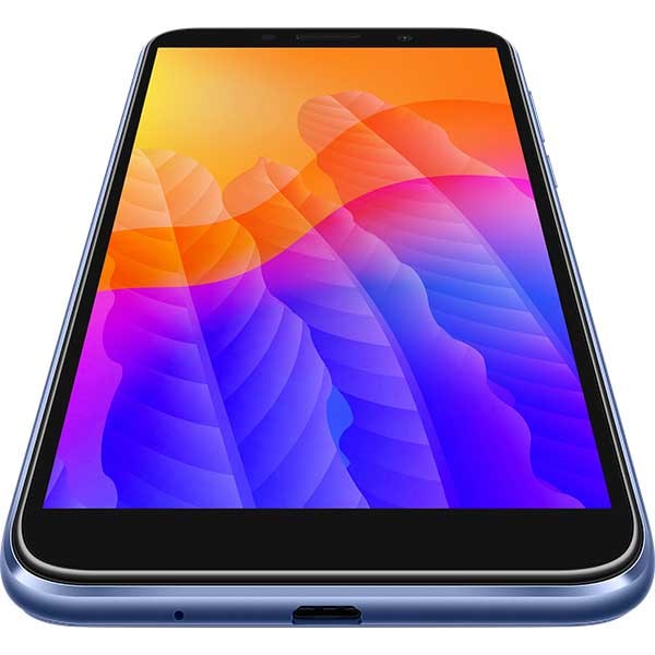 Telefon HUAWEI Y5P, 32GB, 2GB RAM, Dual SIM, Phantom Blue