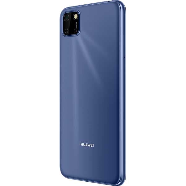 Telefon HUAWEI Y5P, 32GB, 2GB RAM, Dual SIM, Phantom Blue