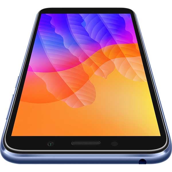 Telefon HUAWEI Y5P, 32GB, 2GB RAM, Dual SIM, Phantom Blue