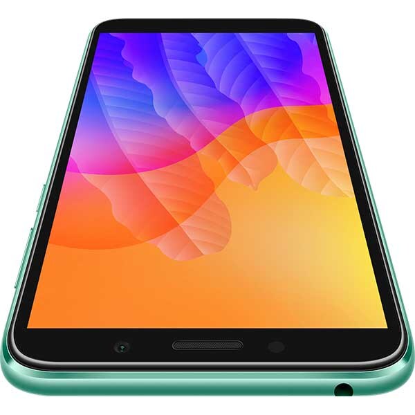 Telefon HUAWEI Y5P, 32GB, 2GB RAM, Dual SIM, Mint Green