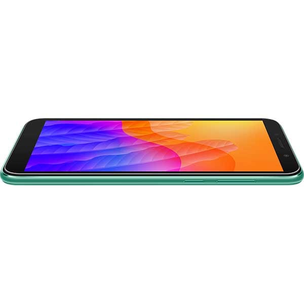 Telefon HUAWEI Y5P, 32GB, 2GB RAM, Dual SIM, Mint Green