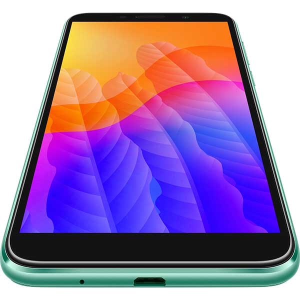Telefon HUAWEI Y5P, 32GB, 2GB RAM, Dual SIM, Mint Green