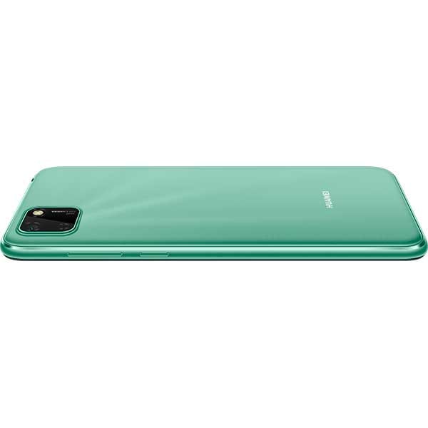 Telefon HUAWEI Y5P, 32GB, 2GB RAM, Dual SIM, Mint Green