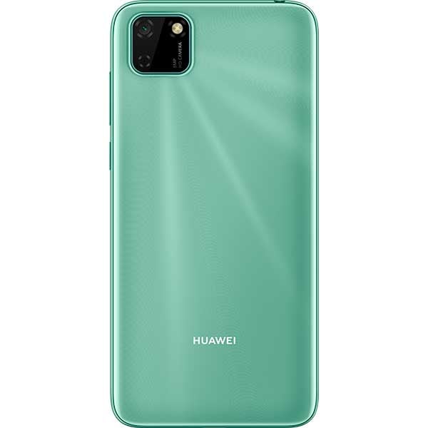 Telefon HUAWEI Y5P, 32GB, 2GB RAM, Dual SIM, Mint Green