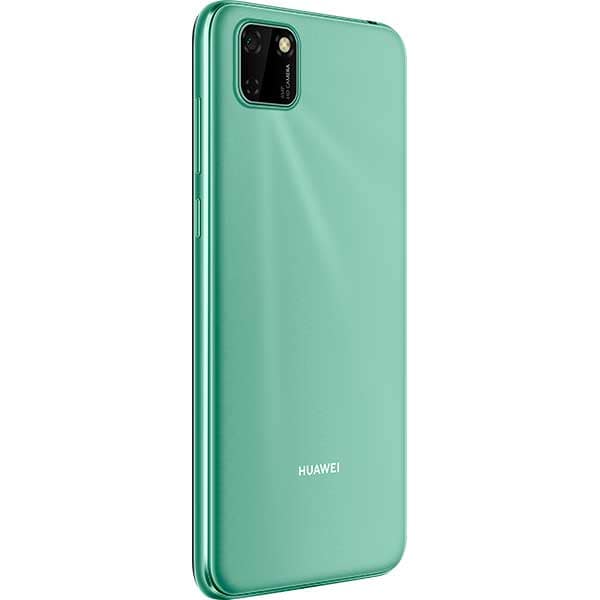Telefon HUAWEI Y5P, 32GB, 2GB RAM, Dual SIM, Mint Green