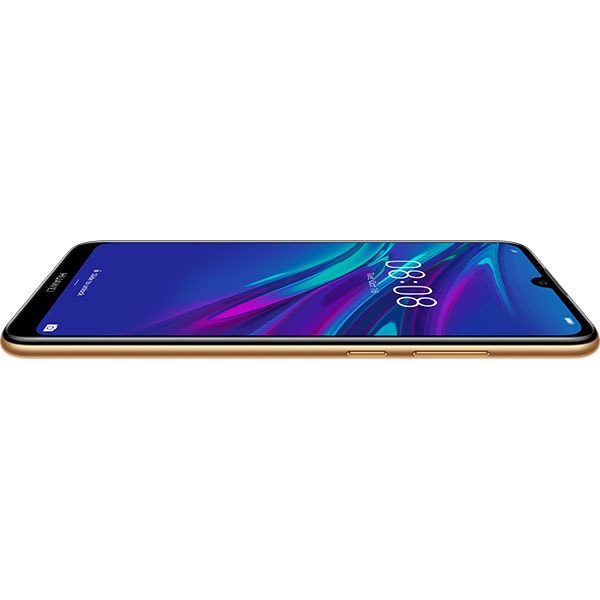 Telefon HUAWEI Y6 2019, 32GB, 2GB RAM, Dual SIM, Amber Brown