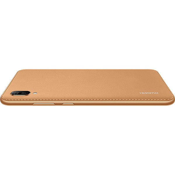 Telefon HUAWEI Y6 2019, 32GB, 2GB RAM, Dual SIM, Amber Brown