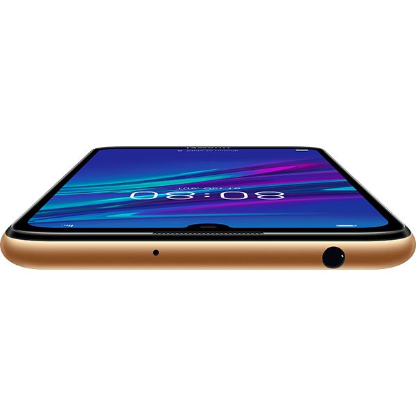 Telefon HUAWEI Y6 2019, 32GB, 2GB RAM, Dual SIM, Amber Brown