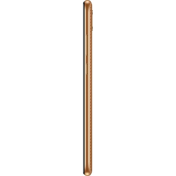Telefon HUAWEI Y6 2019, 32GB, 2GB RAM, Dual SIM, Amber Brown