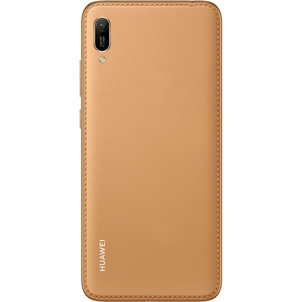 Telefon HUAWEI Y6 2019, 32GB, 2GB RAM, Dual SIM, Amber Brown