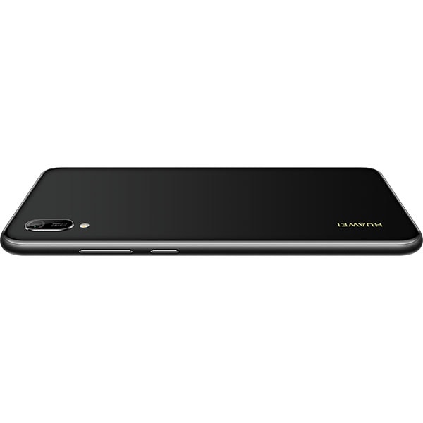 Telefon HUAWEI Y6 2019, 32GB, 2GB RAM, Dual SIM, Midnight Black