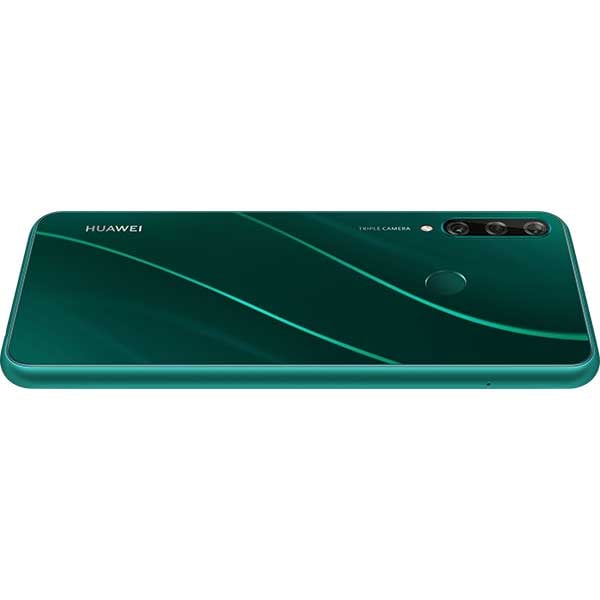 Telefon HUAWEI Y6P, 64GB, 3GB RAM, Dual SIM, Emerald Green