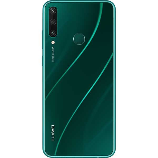 Telefon HUAWEI Y6P, 64GB, 3GB RAM, Dual SIM, Emerald Green