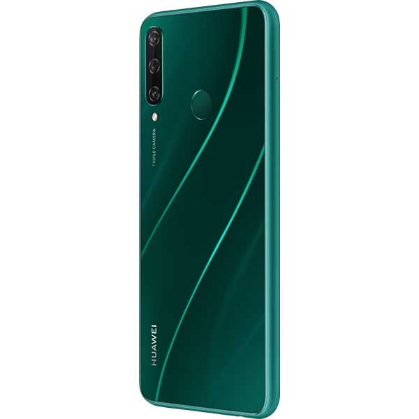 Telefon HUAWEI Y6P, 64GB, 3GB RAM, Dual SIM, Emerald Green