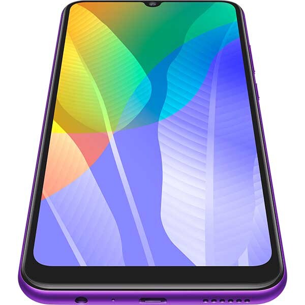 Telefon HUAWEI Y6P, 64GB, 3GB RAM, Dual SIM, Phantom Purple