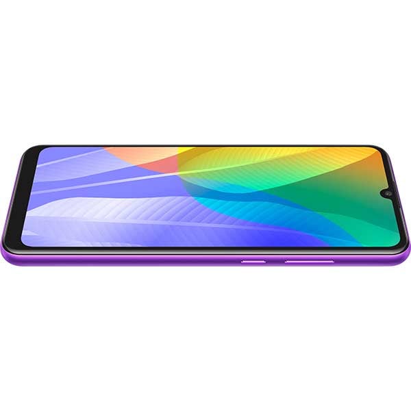 Telefon HUAWEI Y6P, 64GB, 3GB RAM, Dual SIM, Phantom Purple