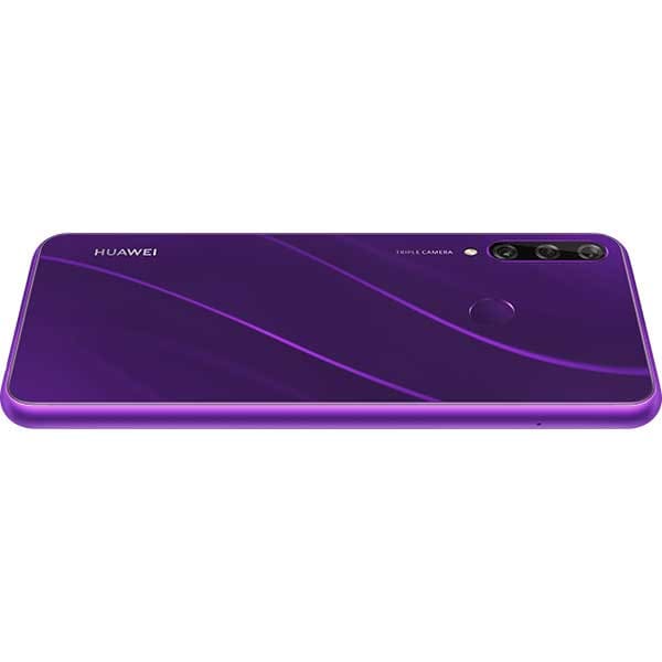 Telefon HUAWEI Y6P, 64GB, 3GB RAM, Dual SIM, Phantom Purple