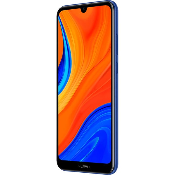 Telefon HUAWEI Y6s, 32GB, 3GB RAM, Dual SIM, Orchid Blue