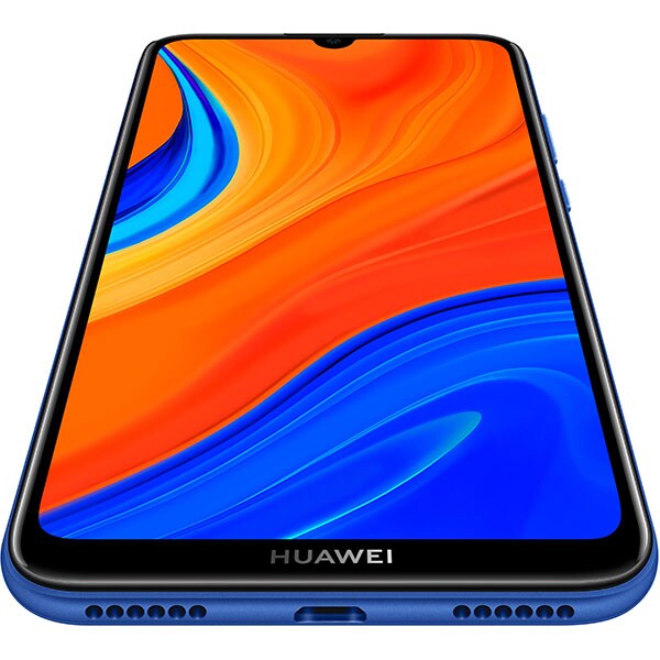 Telefon HUAWEI Y6s, 32GB, 3GB RAM, Dual SIM, Orchid Blue