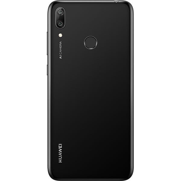 Telefon HUAWEI Y7 2019, 32GB, 3GB RAM, Dual SIM, Midnigh Black