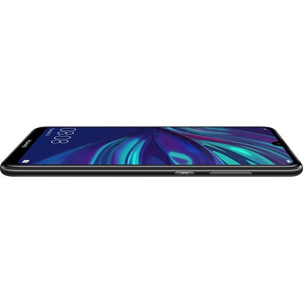 Telefon HUAWEI Y7 2019, 32GB, 3GB RAM, Dual SIM, Midnigh Black