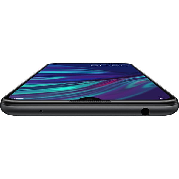 Telefon HUAWEI Y7 2019, 32GB, 3GB RAM, Dual SIM, Midnigh Black